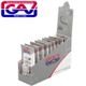 Quick Coupler Set 5piece In Box Of 10 Pdq